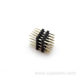 2.0.mm Pin Header Four Rows Straight
